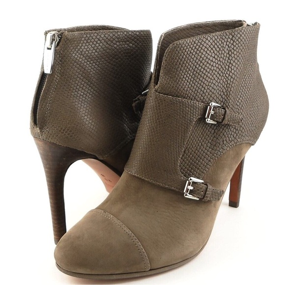 Women’s Coach “Tina” booties - Picture 1 of 5